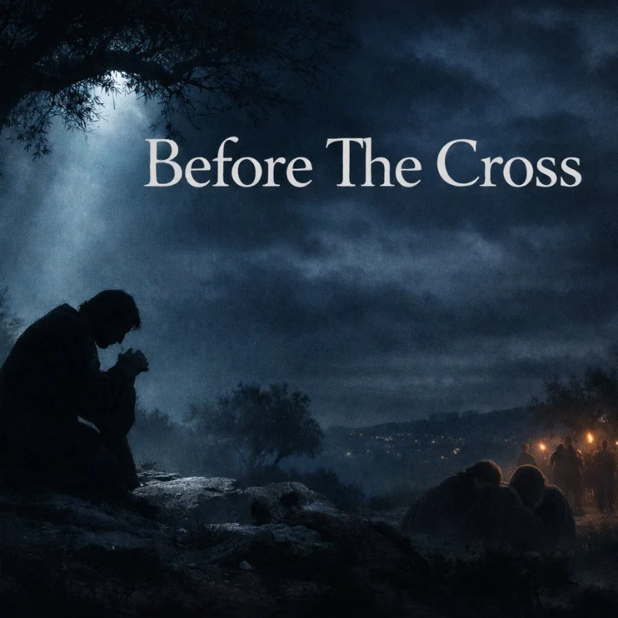 Before The Cross
