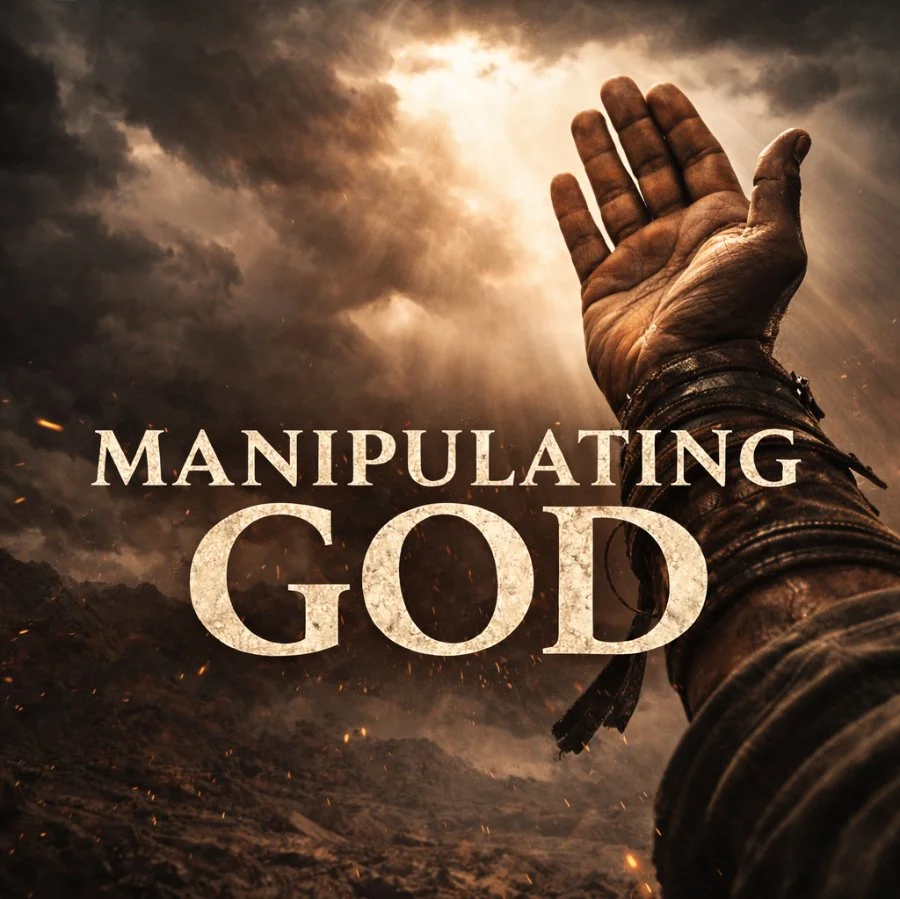 Manipulating God (Judges 10-11)
