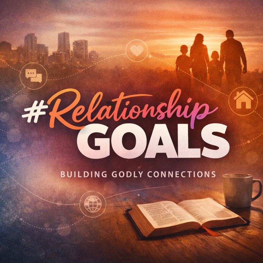 #Relationship Goals (Romans 12:1-3)