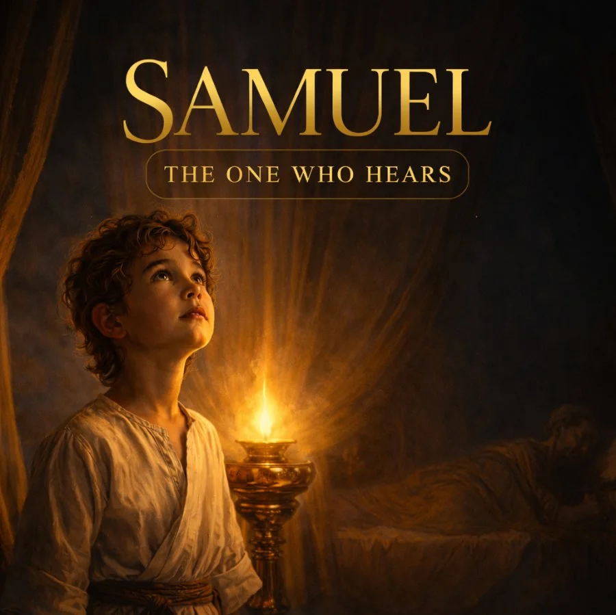 The One Who Hears (1 Samuel)