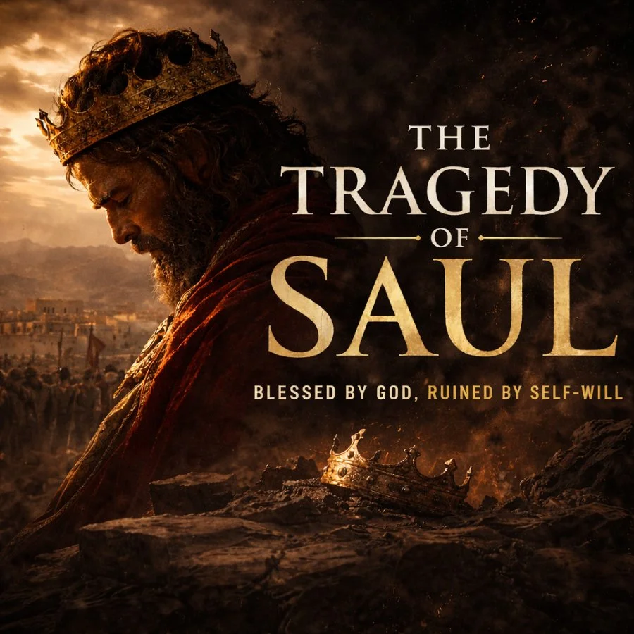 The Tragedy of Saul (1 Samuel)
