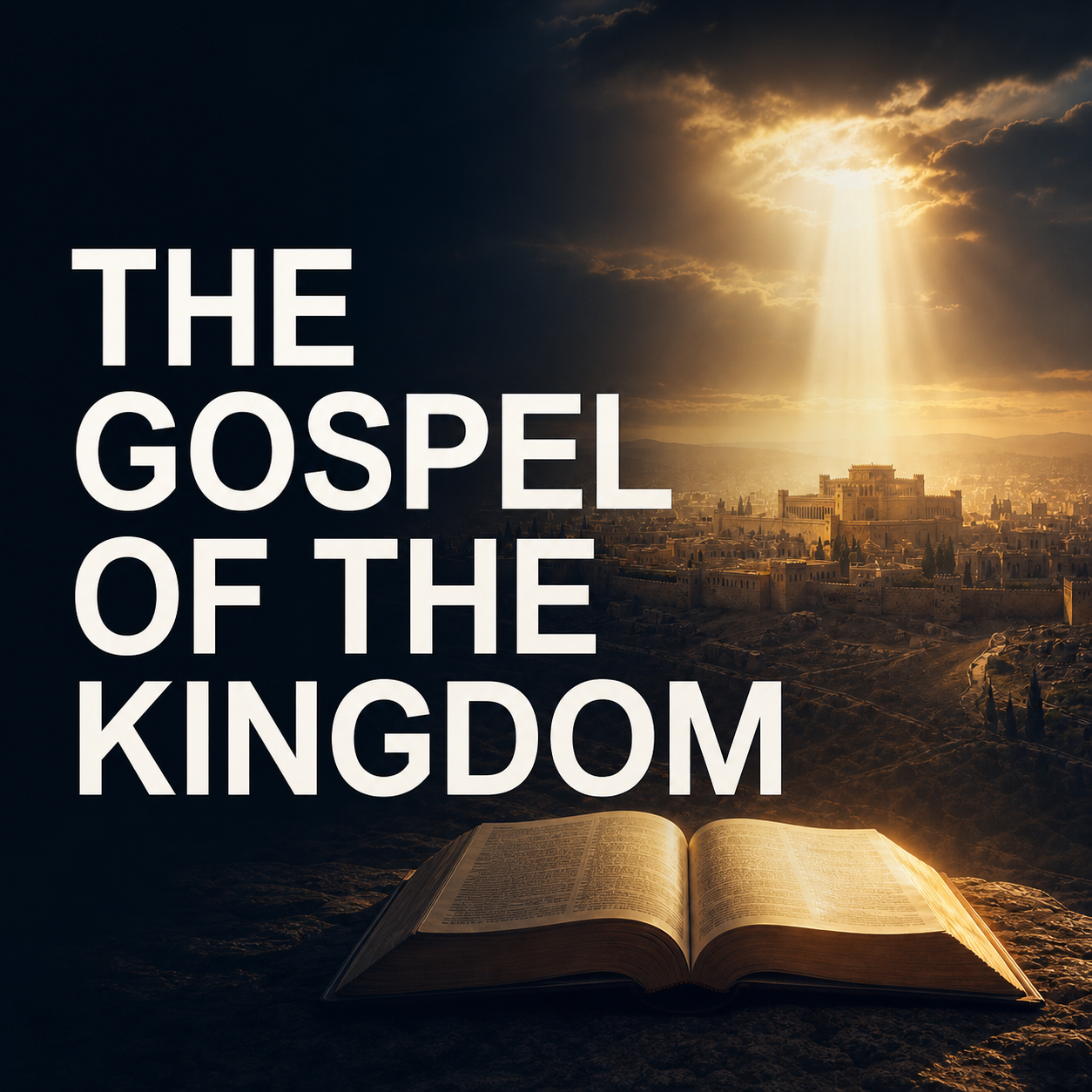 The Gospel of the King and His Kingdom