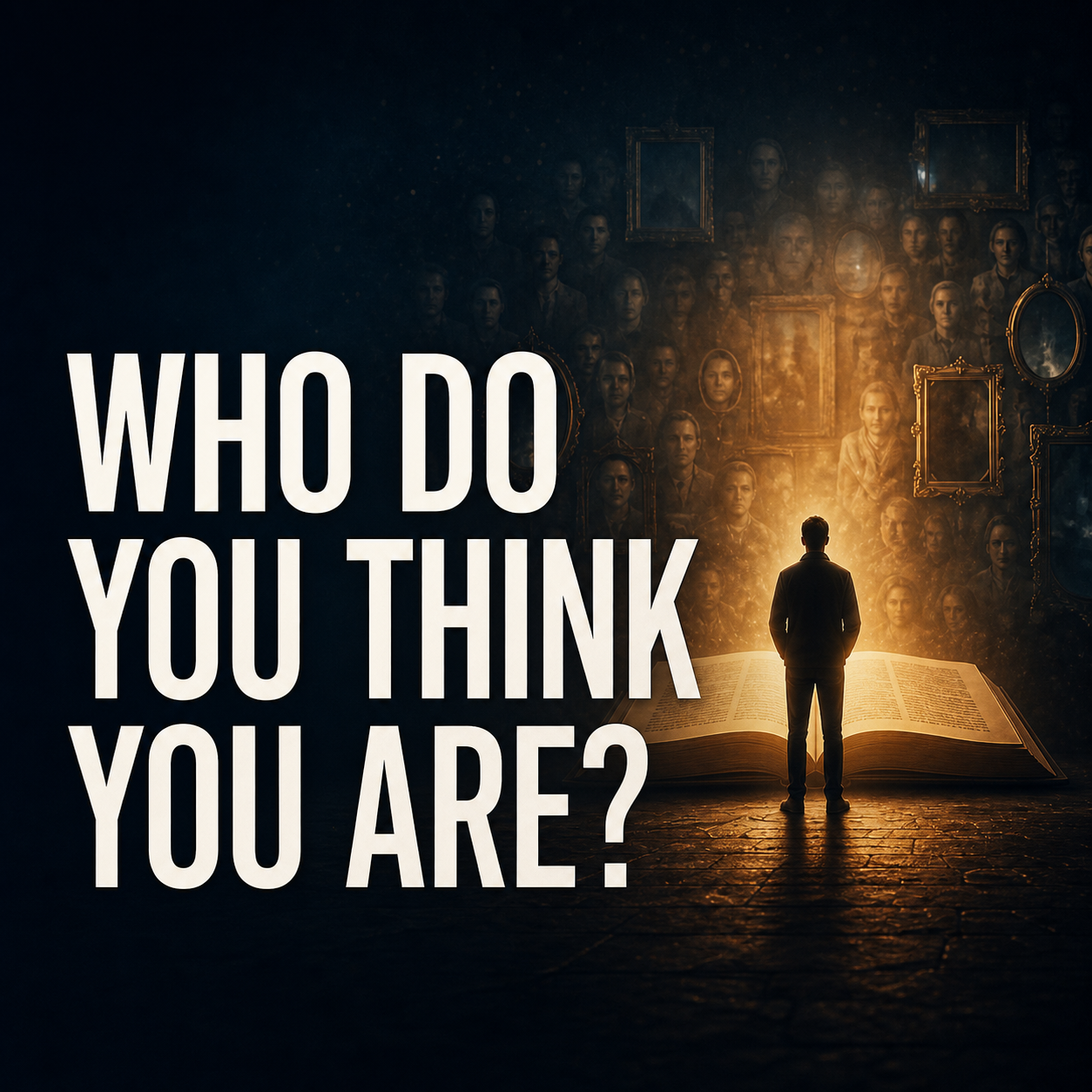 Who Do You Think You Are?