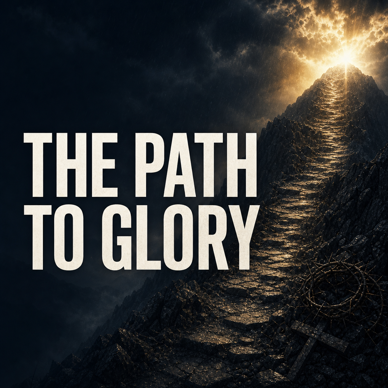 Suffering: The Path to Glory