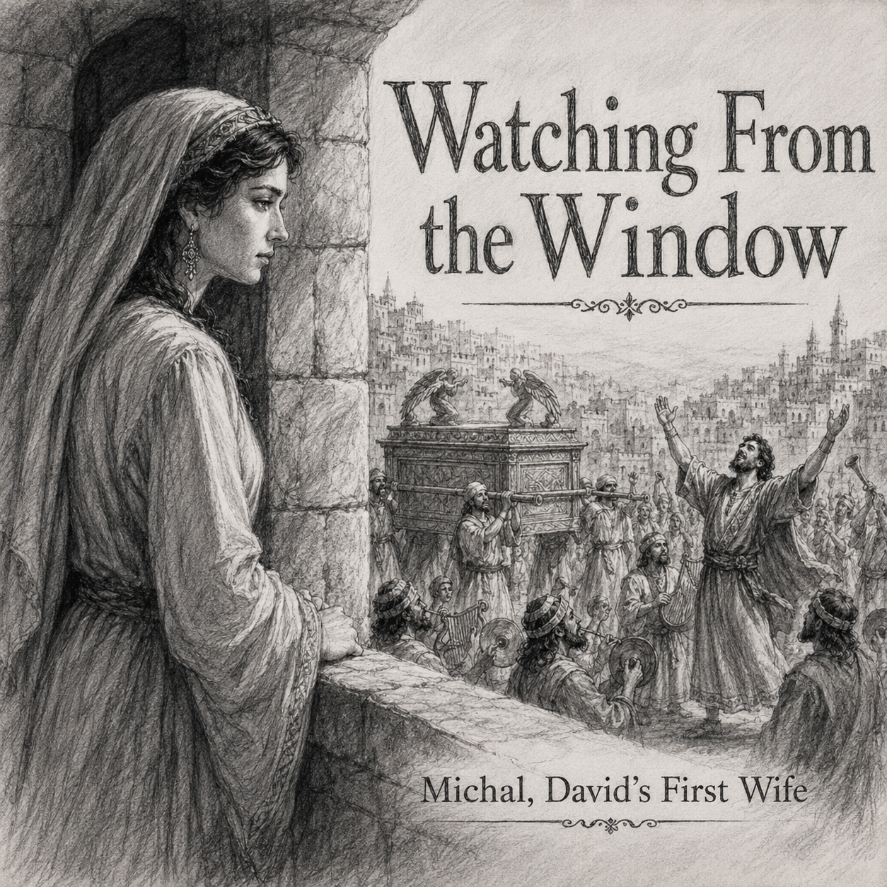 Watching From the Window: Michal’s Warning (2 Samuel 6)