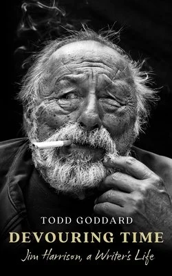 Todd Goddard and Jamie Harrison Potenberg Discuss the Life and Legacy of Iconic American author Jim Harrison