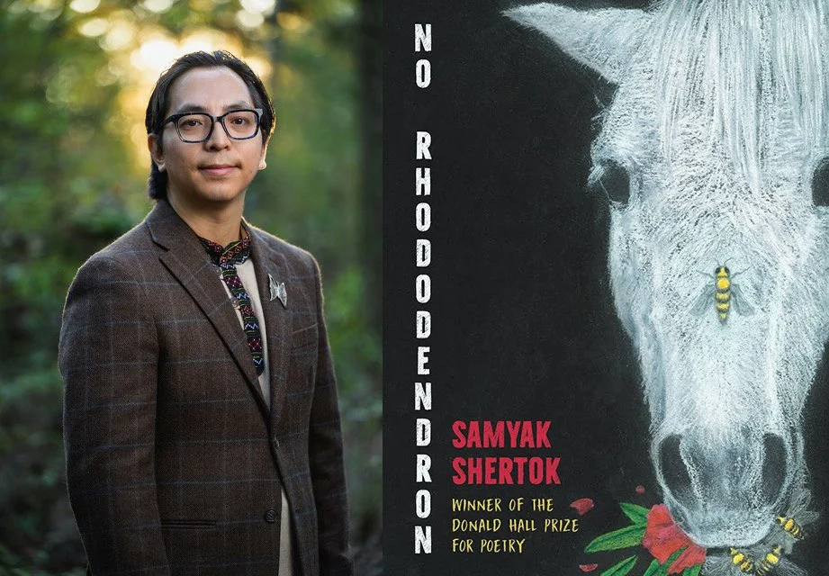 Poetry Reading &amp; Open Mic