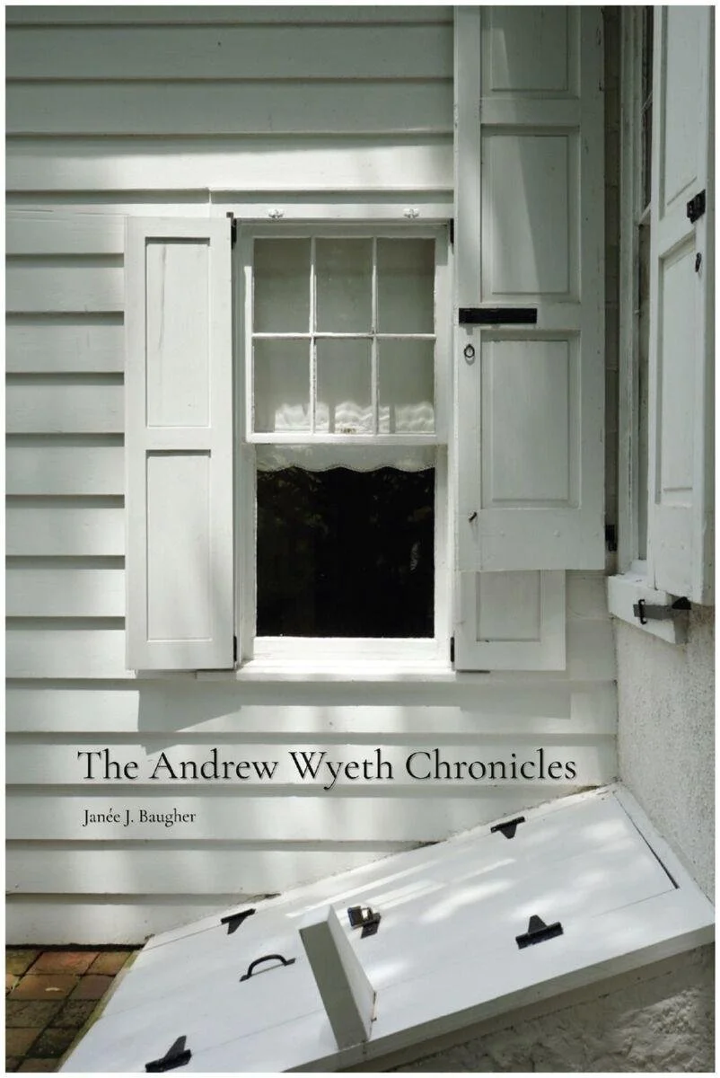   Janee Baugher - "The Andrew Wyeth Chronicles"