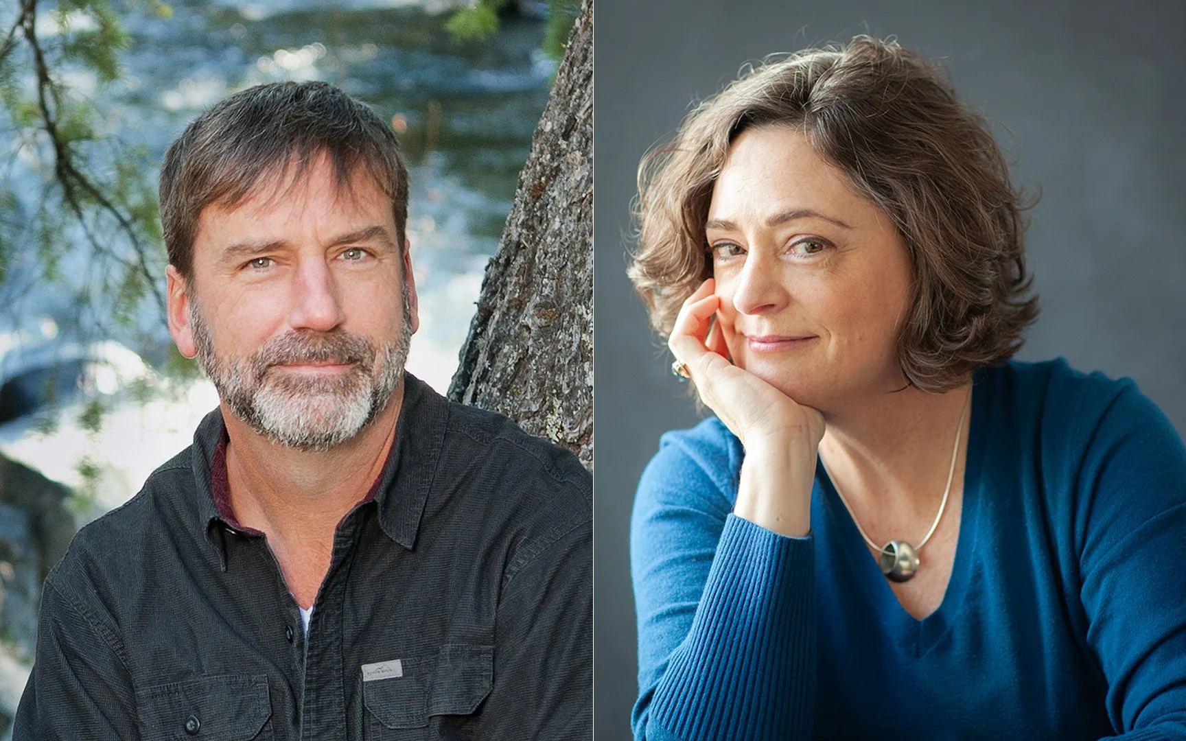 Derek Sheffield and Erin Malone-Reading, Conversation, and Book Signing