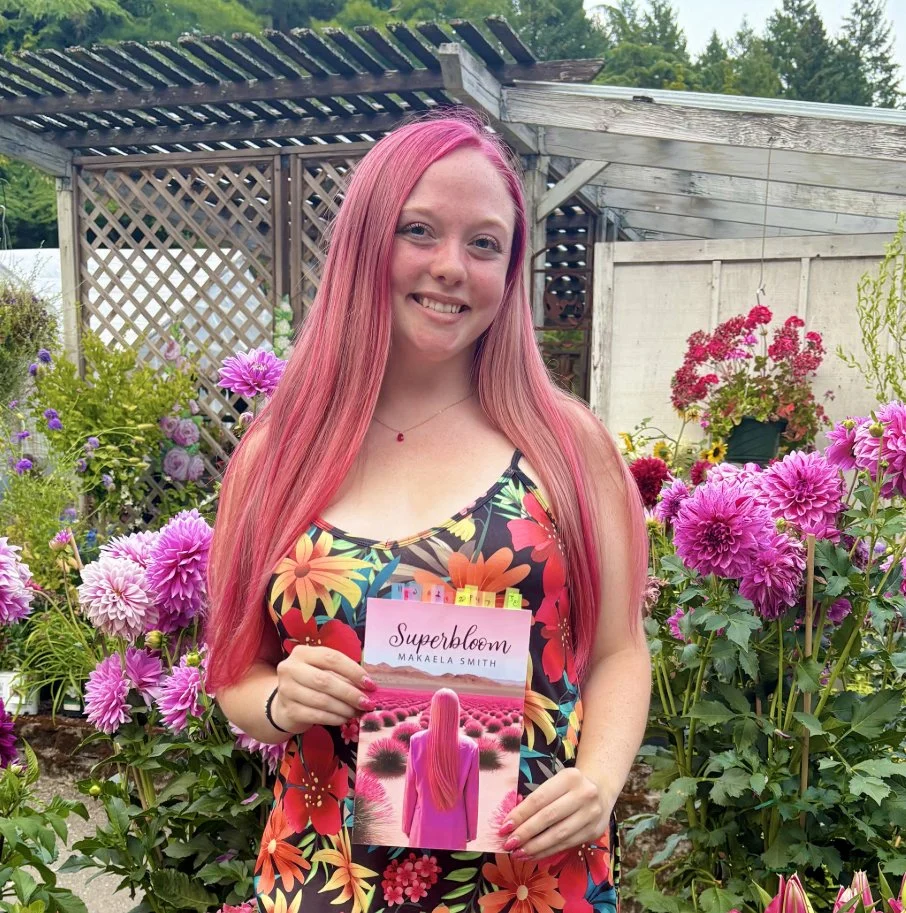 Poetry Workshop w/Makaela Smith