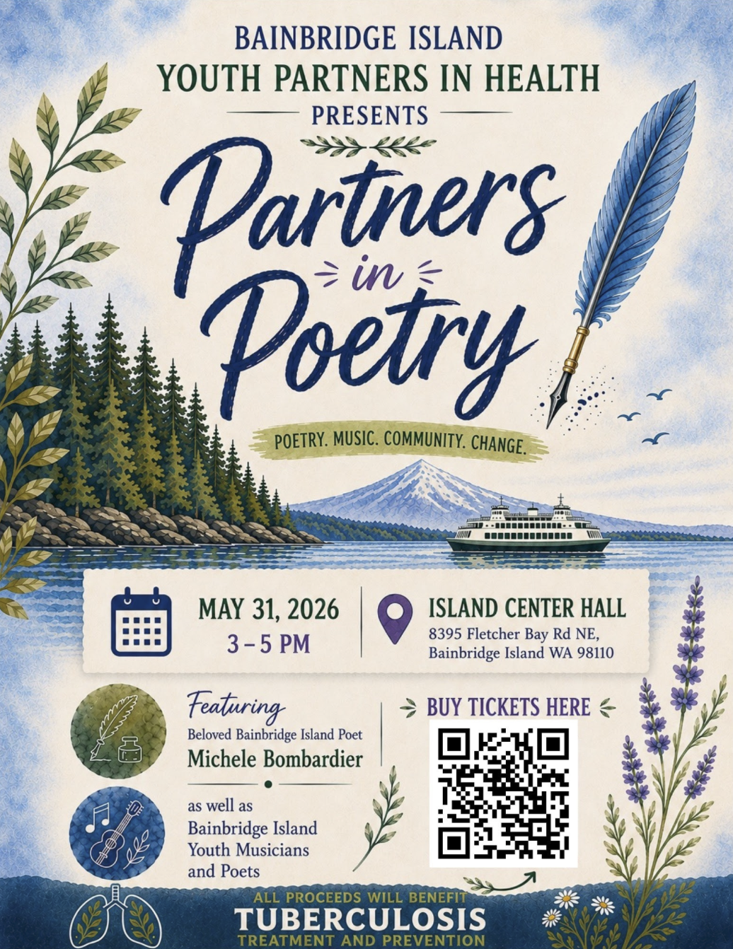 Partners in Poetry