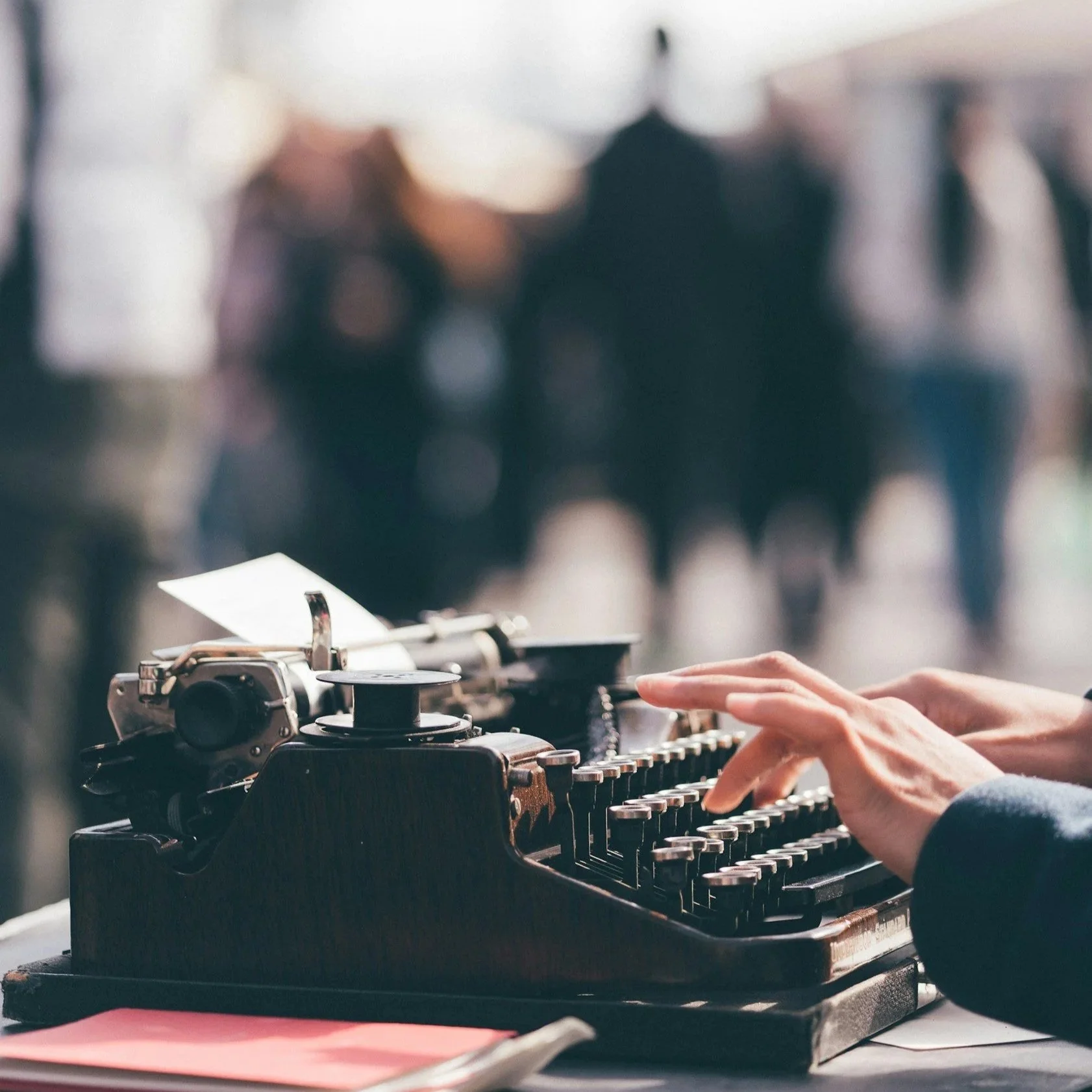 Pop-Up Poetry!