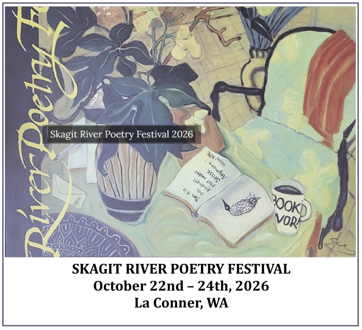 Skagit River Poetry Festival