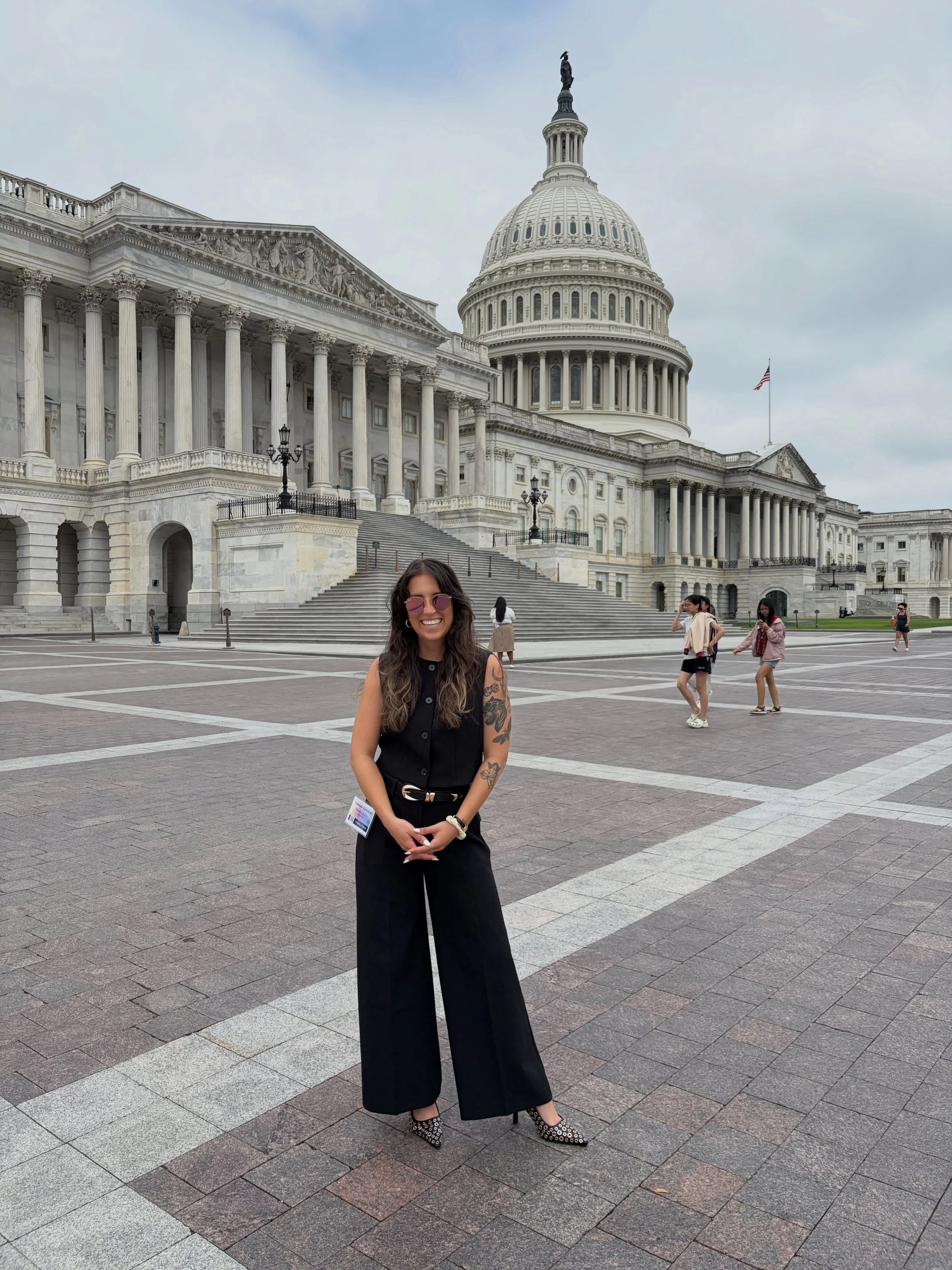 From Orlando to Washington, D.C. ❤️

One Heart was proud to join the Homeless Services Network in our nation&rsquo;s capital to advocate for increased funding for Homeless Assistance Grants for Fiscal Year 2027.

We also had the opportunity to connec