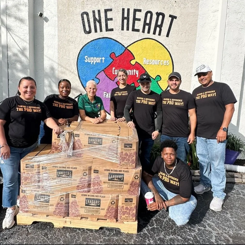 There&rsquo;s something powerful about bringing a team together for a purpose bigger than ourselves. ❤️

At One Heart for Women and Children, team building isn&rsquo;t just about strengthening relationships&mdash;it&rsquo;s about turning that teamwor