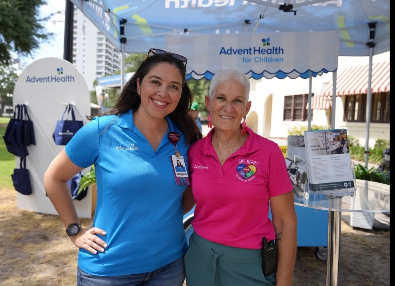 We are incredibly excited to share that One Heart has been selected as a 2026 @adventhealth Community Impact Grant recipient! ❤️

 
This marks the beginning of an exciting three-year collaboration between One Heart and AdventHealth focused on connect