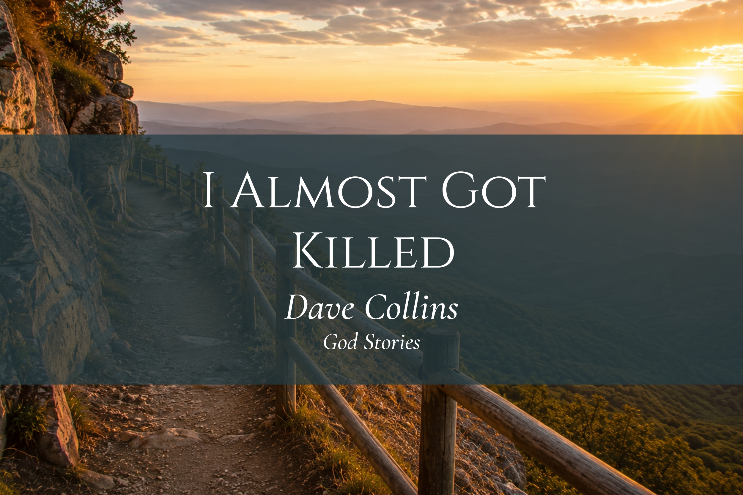 I Almost Got Killed — Dave Collins