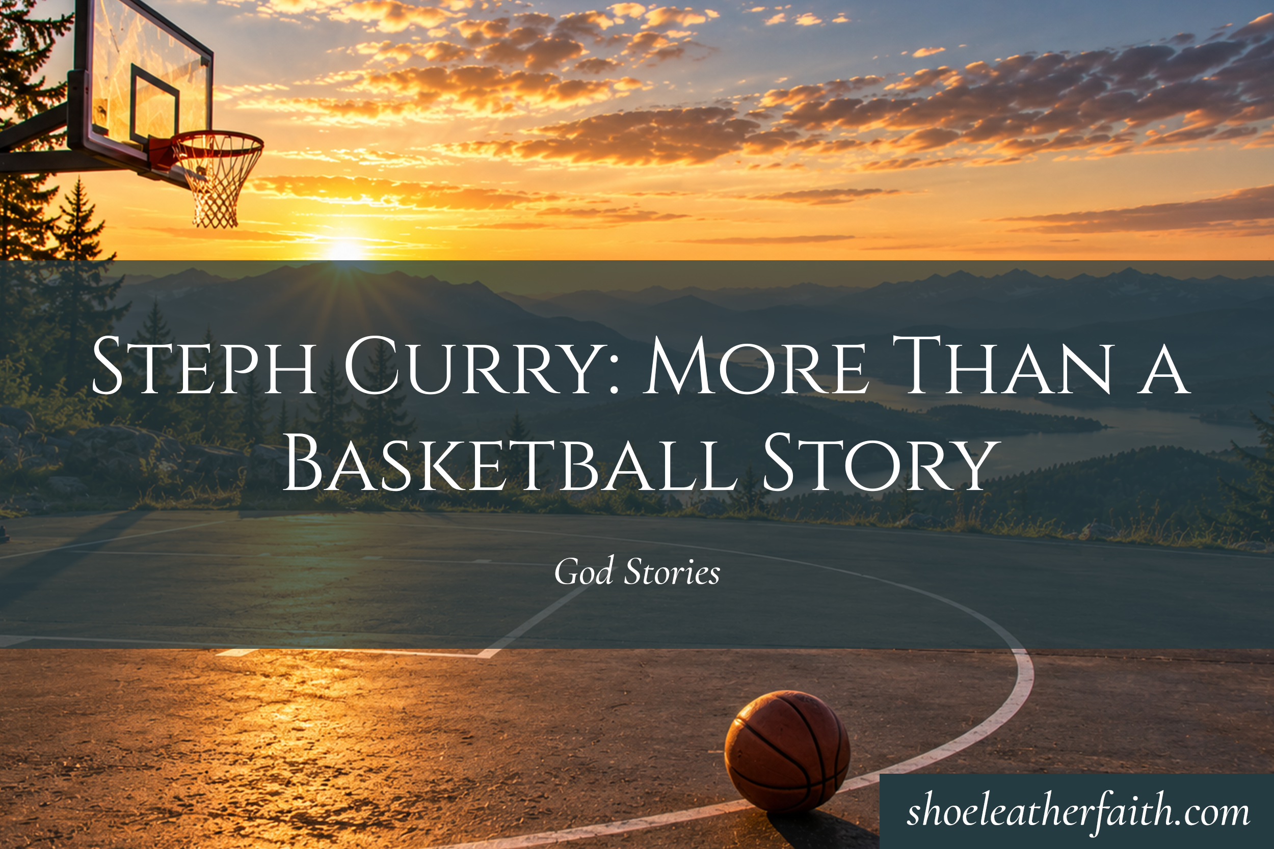 Steph Curry: More Than a Basketball Story