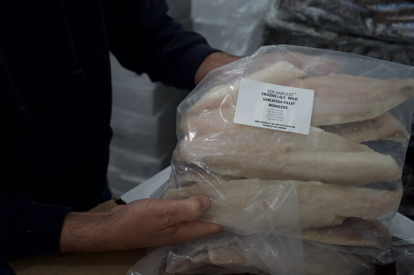 Monterey Bay Fisheries Trust bolsters food assistance and fishing industry with Community Seafood Program