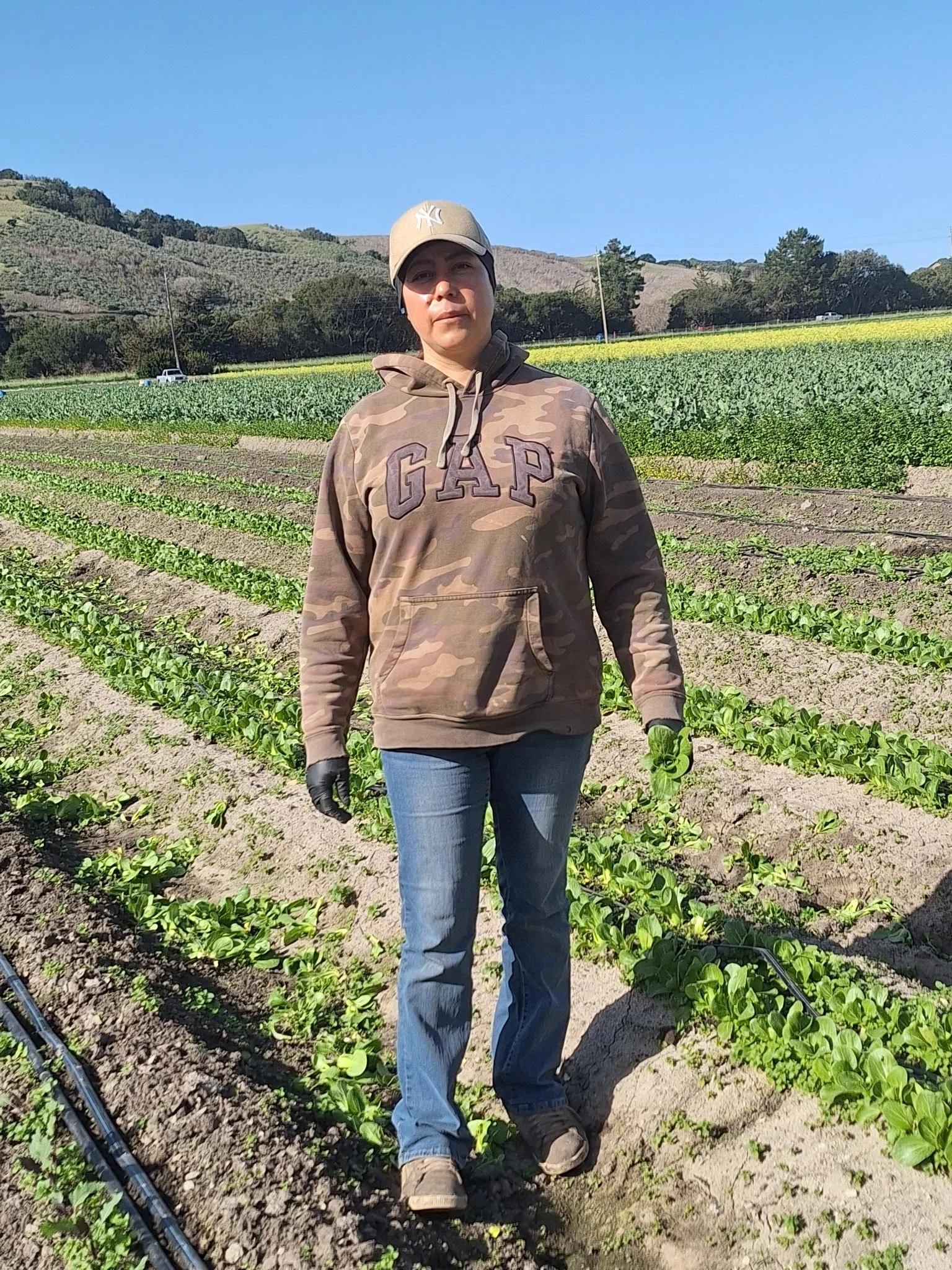 Farmer Profile: Veronica Aguilar