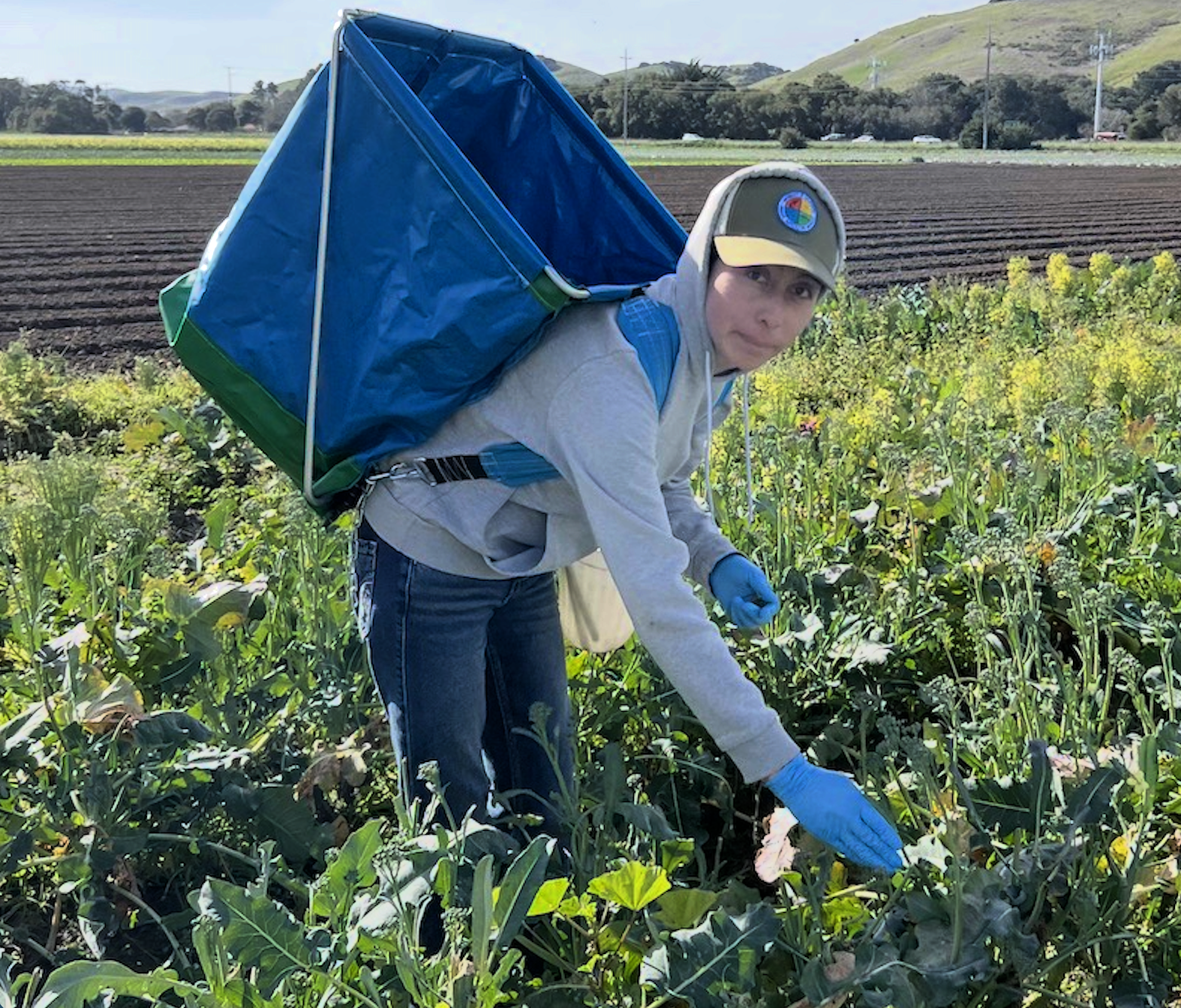 Farmer Profile: María Aguilar