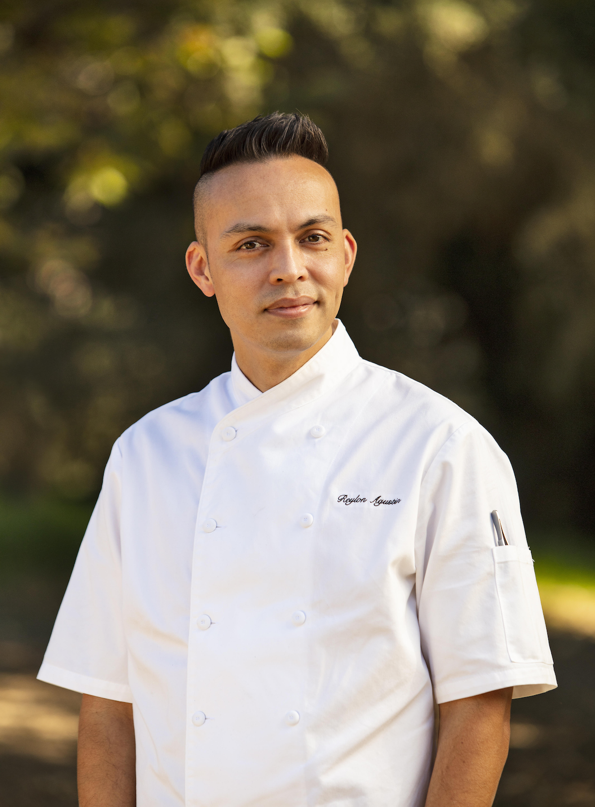 Chef Profile: Chef Reylon Agustin