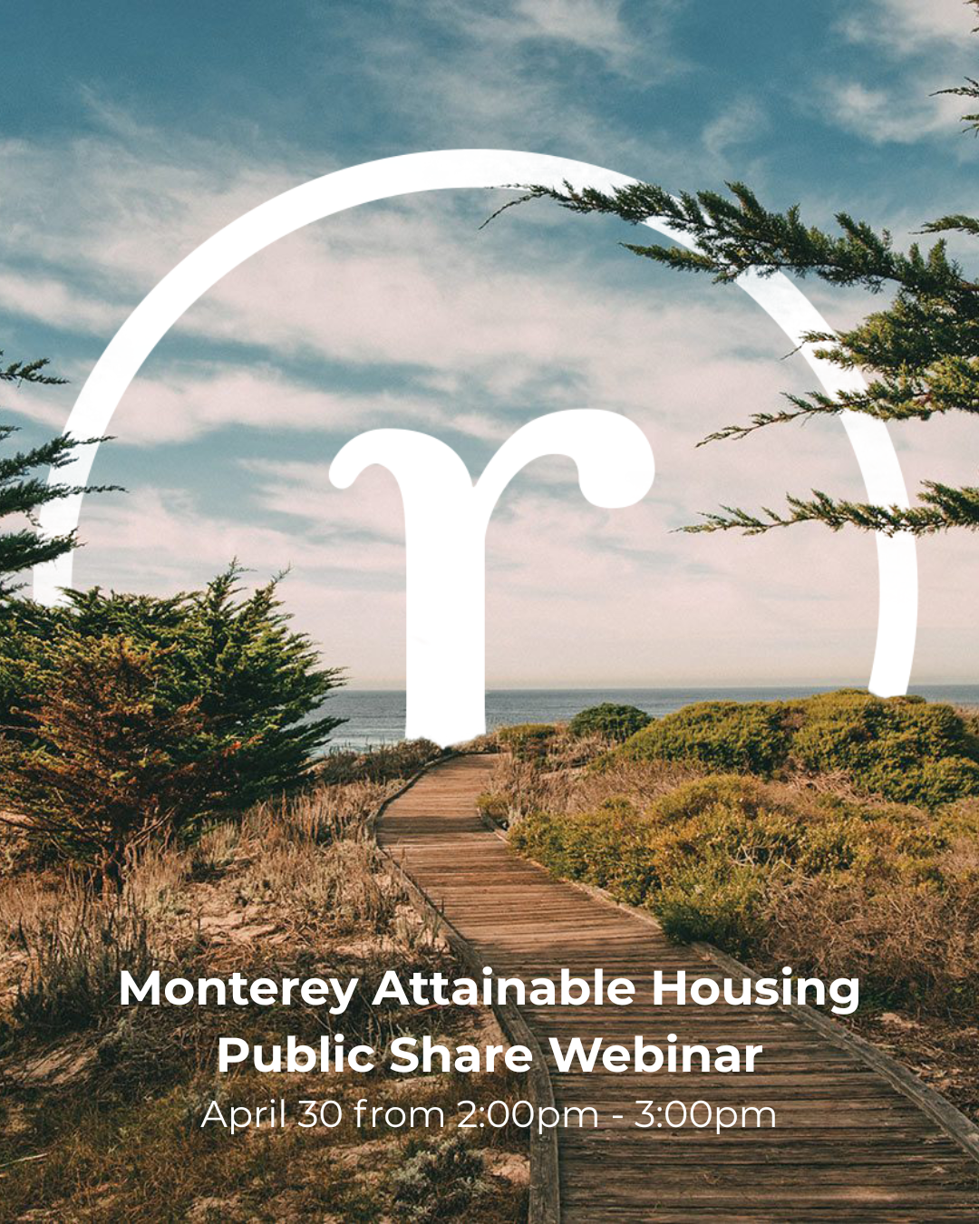 Recap &amp; Recording: Monterey Attainable Housing Sprint Update Webinar