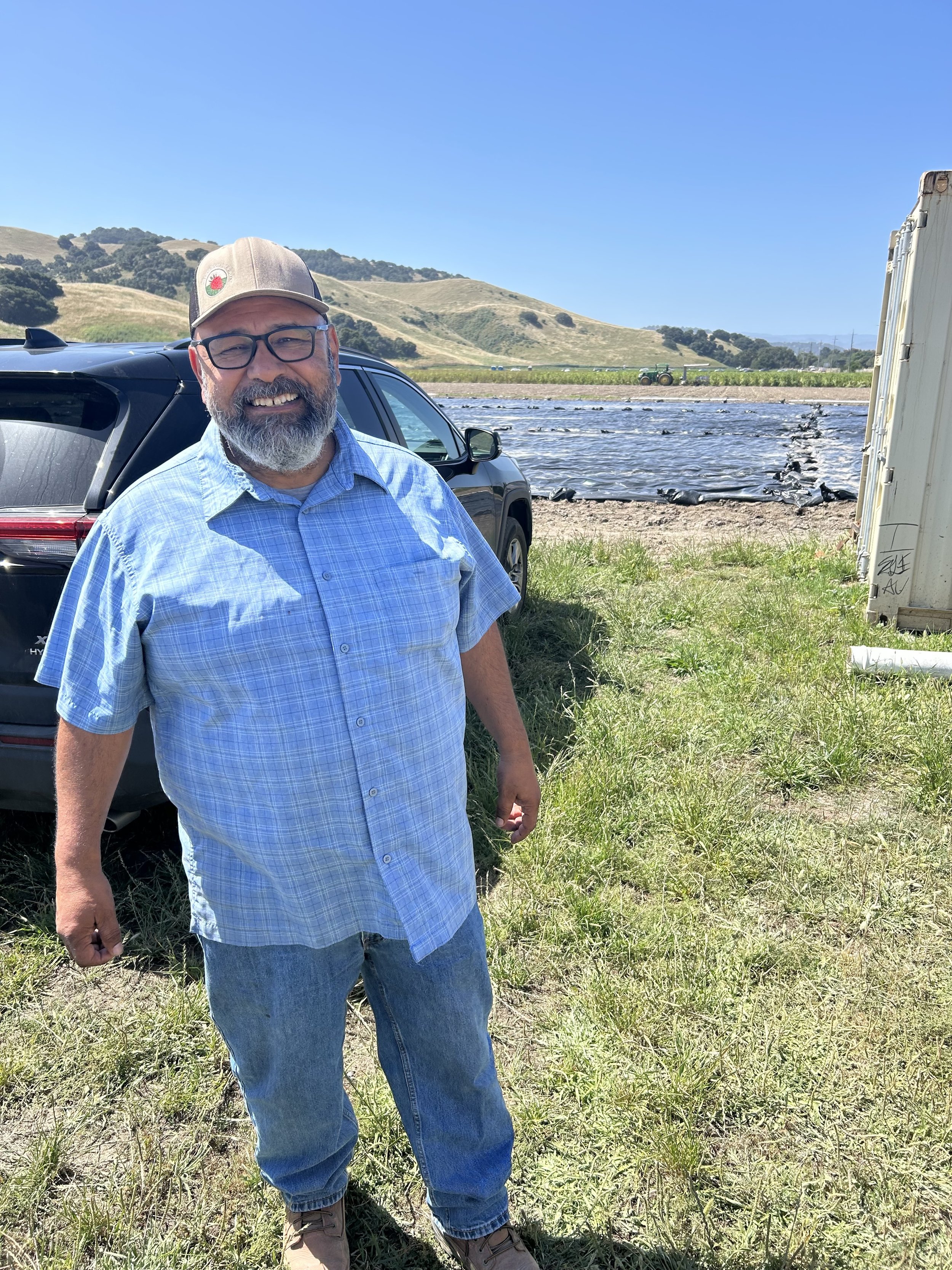 Farmer Spotlight: Armando Ramirez