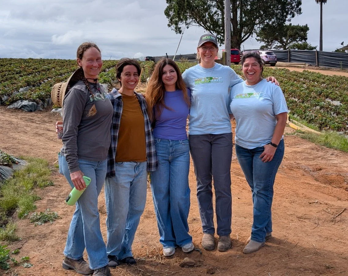 Regenerative Agriculture Spotlight: Kasey Butler, Resource Conservation District of Monterey County