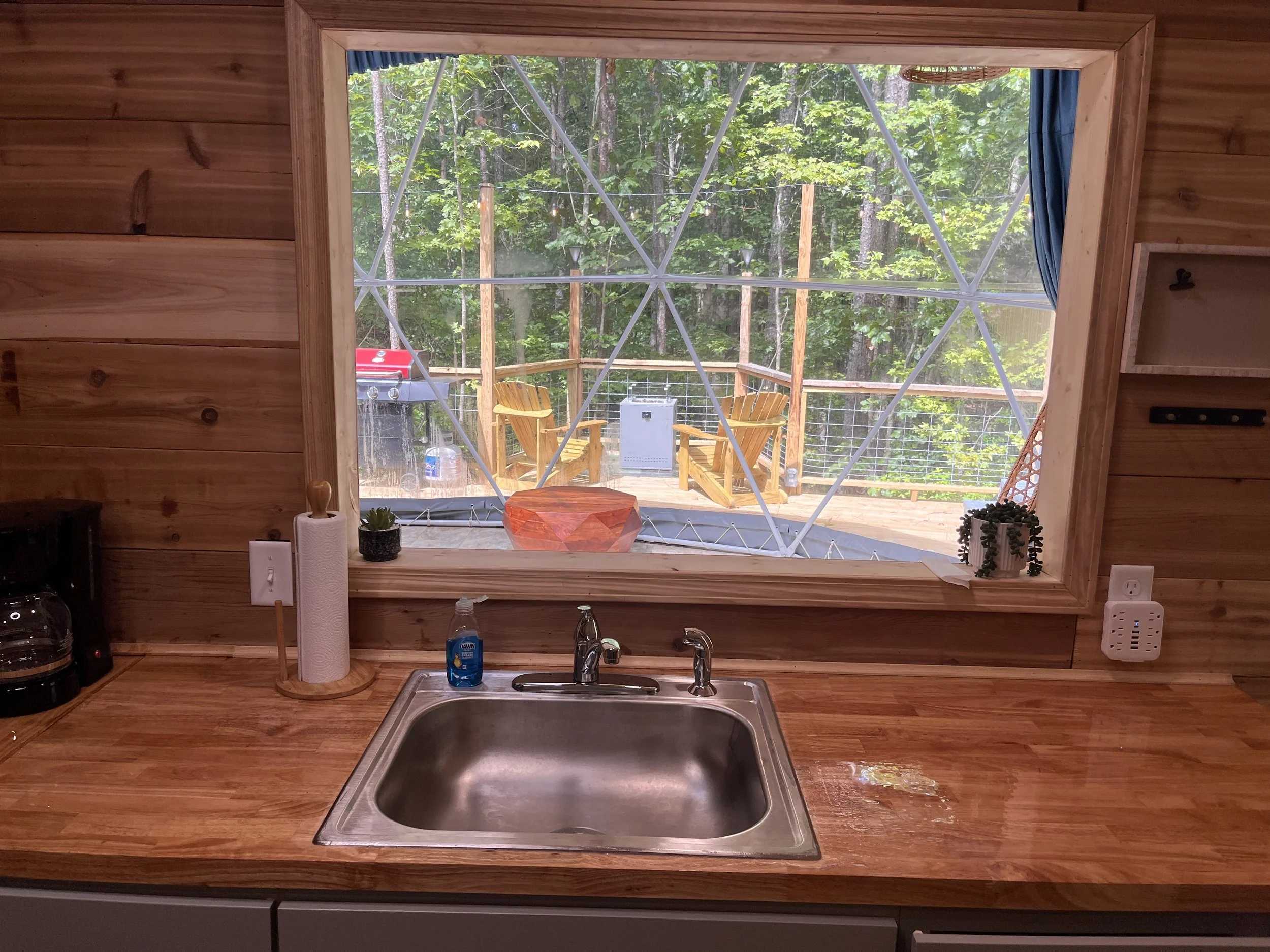 Kitchen Out Window Look.JPG