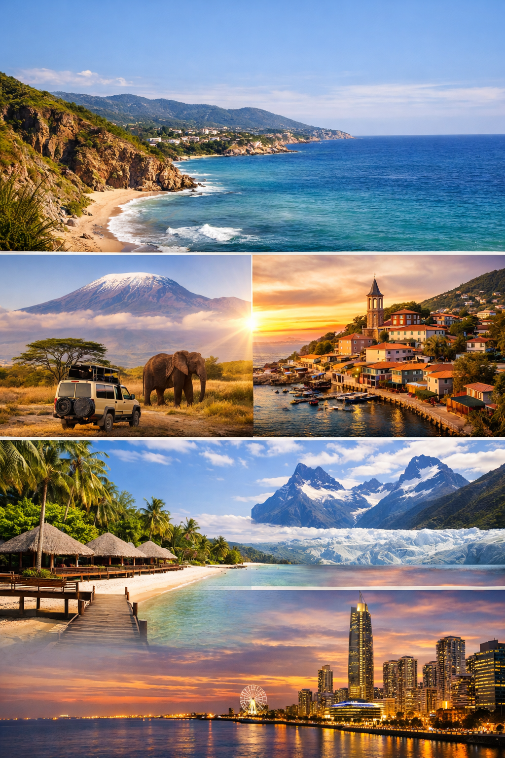 Spring Hotspots: Emerging Travel Destinations for 2026