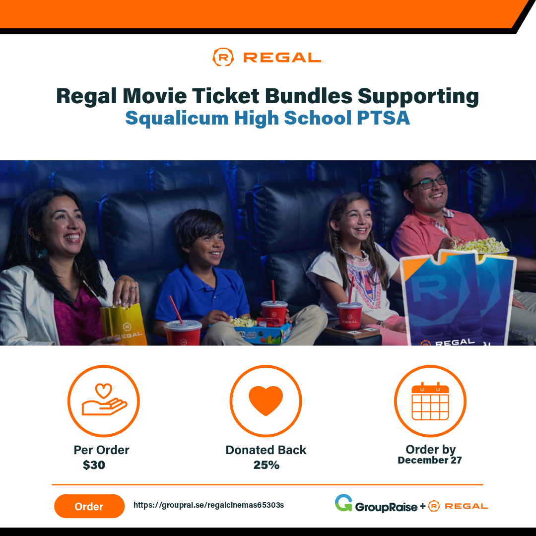 Regal Fundraiser