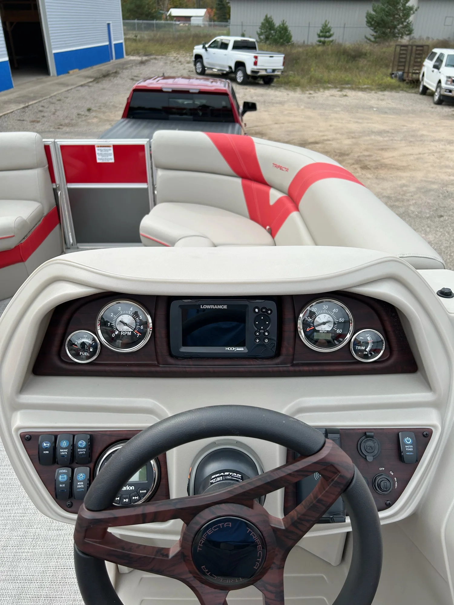 Tritoon and Pontoon Rentals — 2024 Pontoon Rentals Available