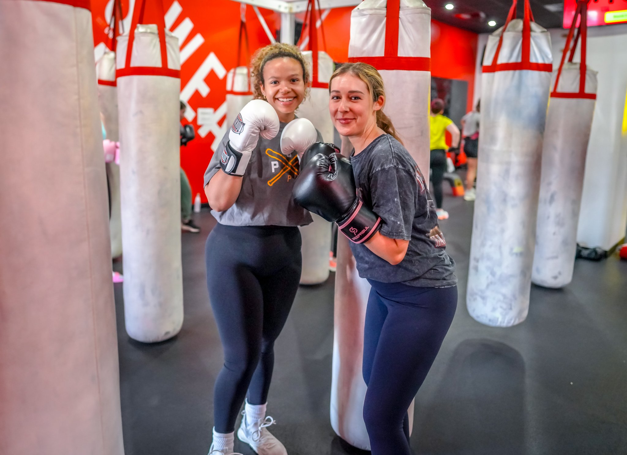 Building Confidence Through Fitness: Real Stories from the Punch Community
