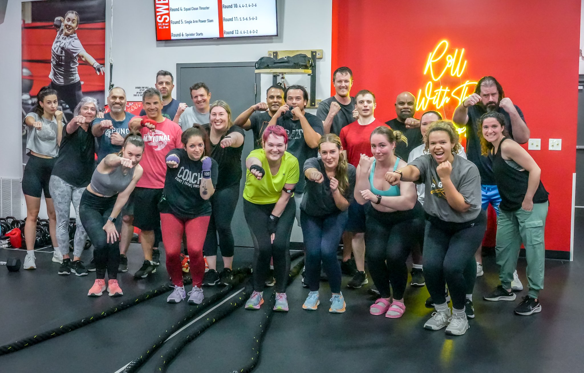 What to Expect at Your First Punch Fitness Class