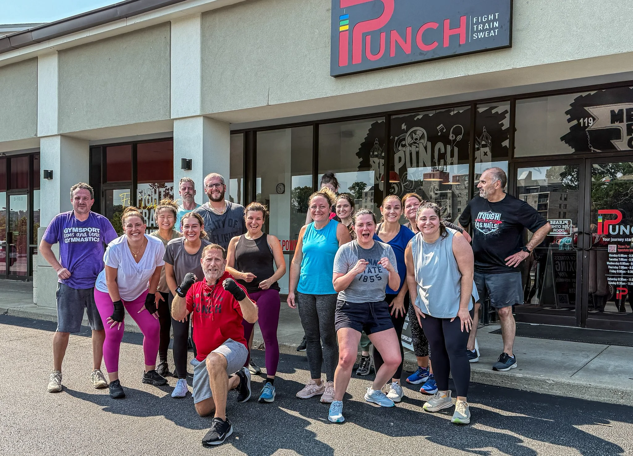 The power of community