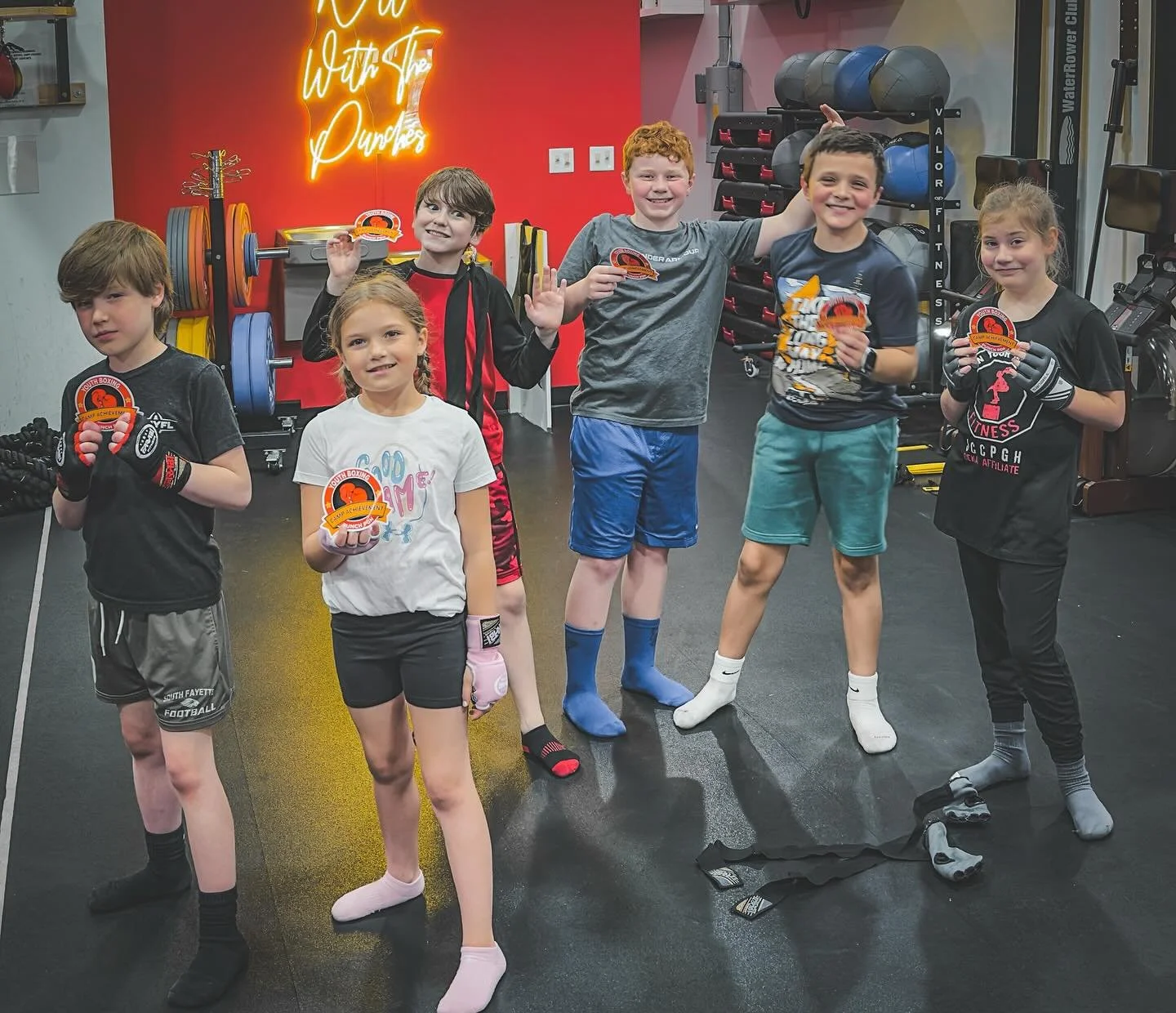 🥊 Youth &ldquo;Teamwork&rdquo; Boxing &amp; Fitness Camp is here! 💥
Looking for something that gets your child active, confident, and working together with others? Our new youth camp blends boxing fundamentals, fitness, and team-building drills &md
