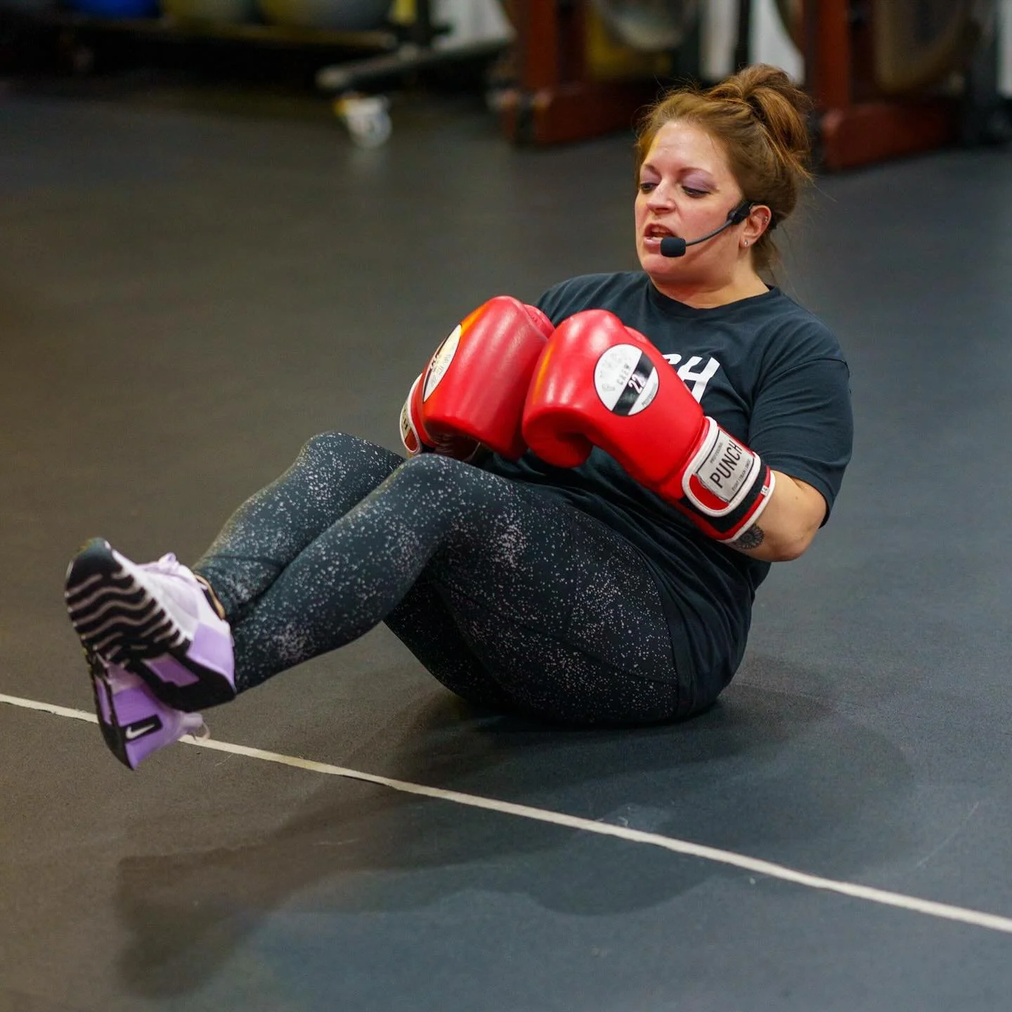 Meet Coach @punchpgh_emily ! She brings energy, expertise, and a passion for helping every member hit their fitness goals. Whether it&rsquo;s perfecting your boxing technique, crushing a HIIT session, or building confidence, Emily is here to guide yo