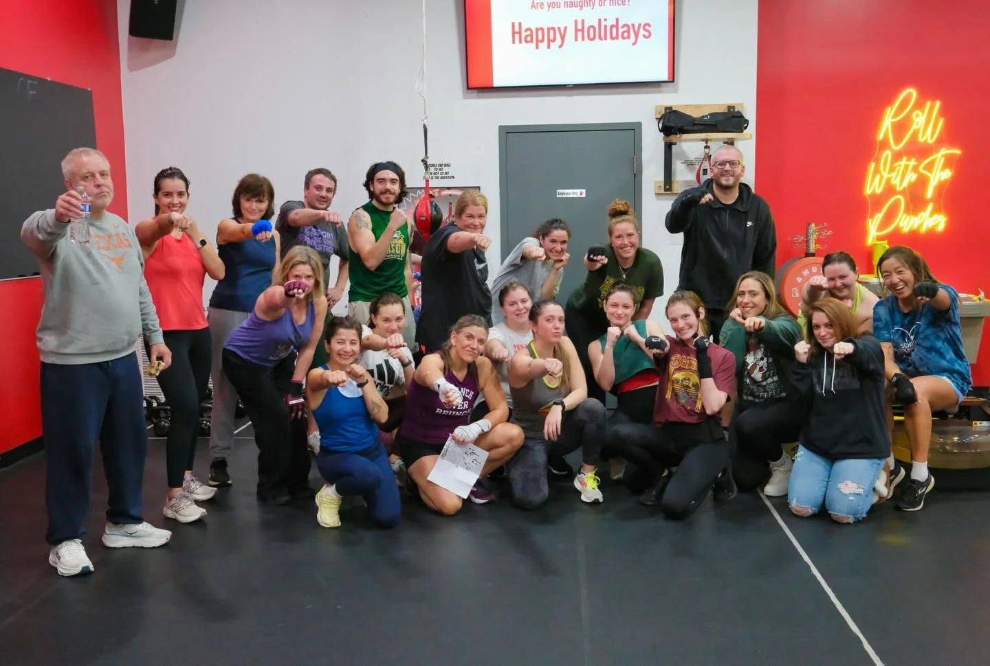 From our family to yours 🎄🥊💪🏼
#pittsburgh #punchpgh #pgh #mtlebo