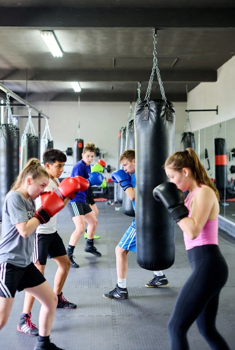 Youth Boxing Classes