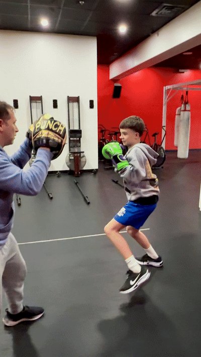 Youth fitness classes