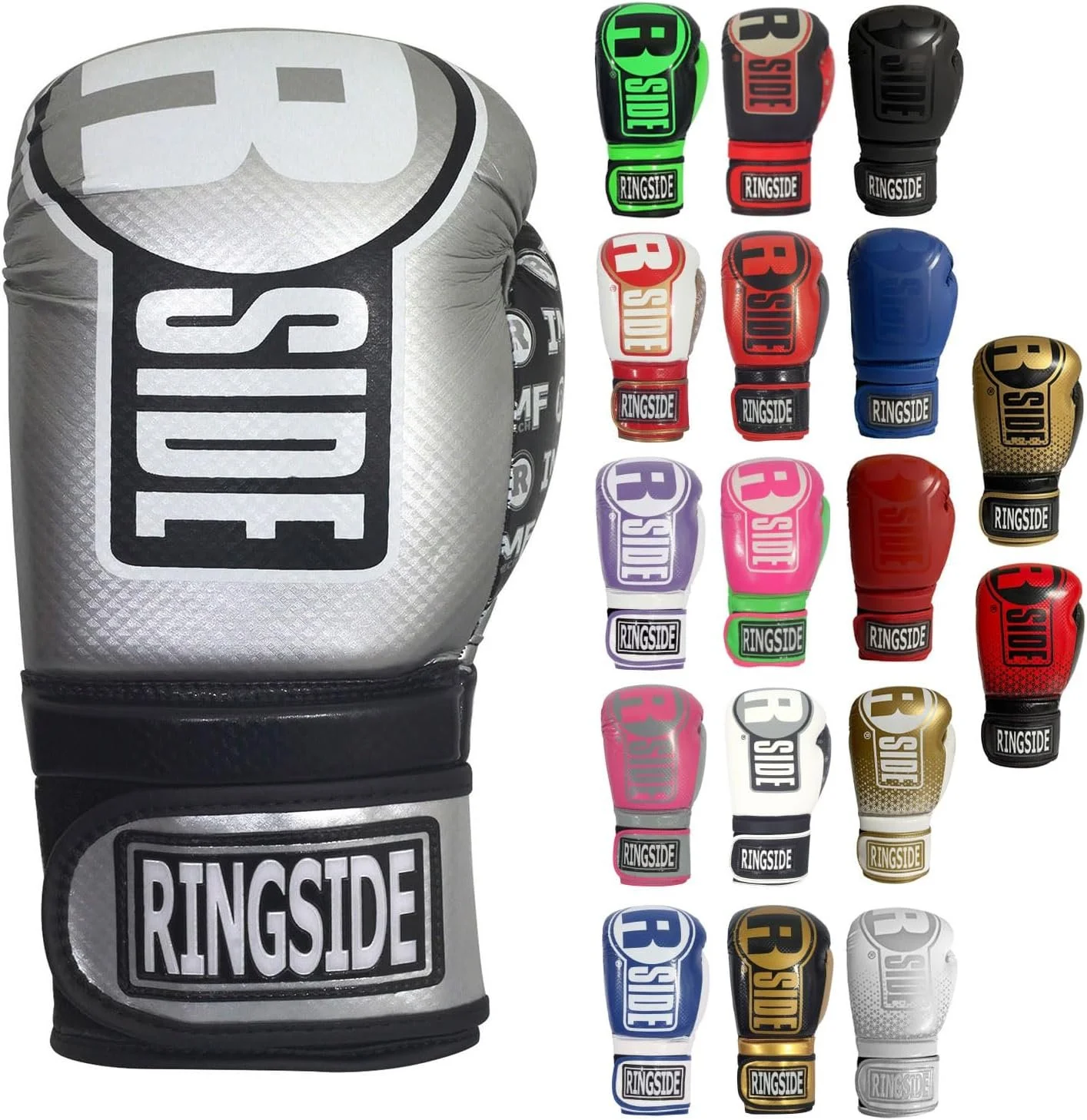 ringside apex bag gloves