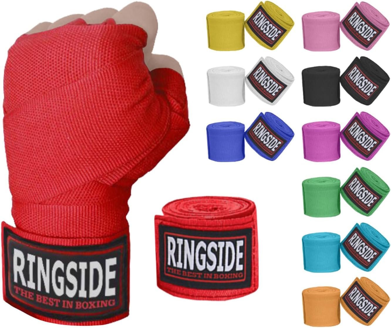 ringside hand wraps