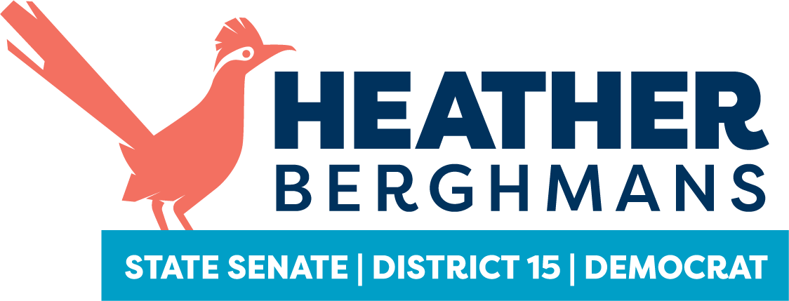 Heather Berghmans for NM State Senate District 15