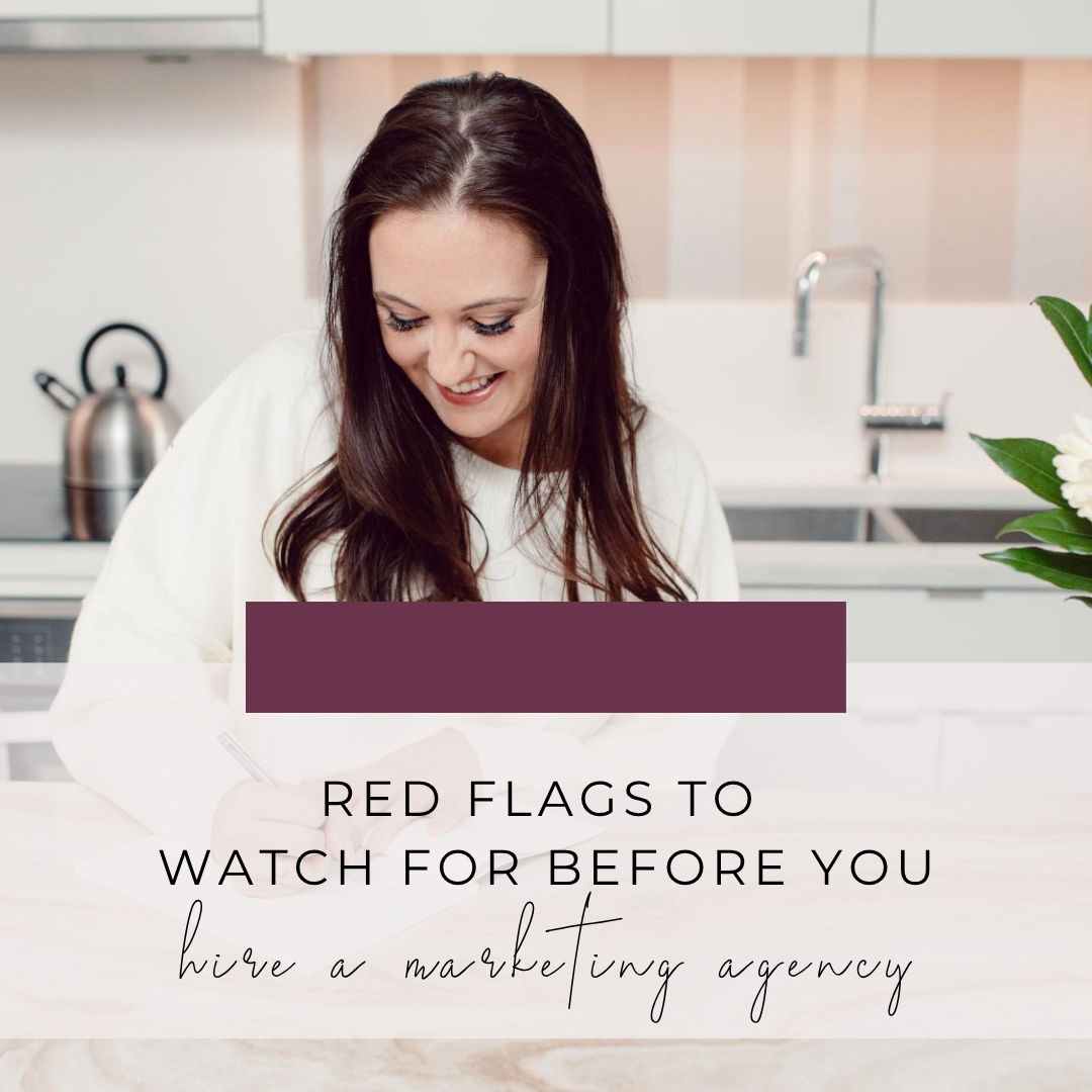 5 Red Flags to Watch for Before You Hire a Marketing Agency