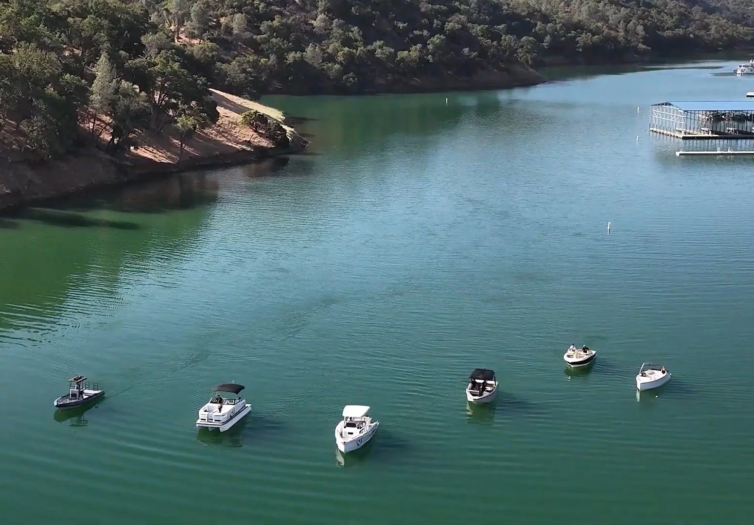 Electric boating is making waves.

The 2026 Electric Marine Leadership Summit and Lake Berryessa Electric Boat Festival brought together industry leaders, manufacturers, marinas, utilities, policymakers, and boating enthusiasts to showcase the latest