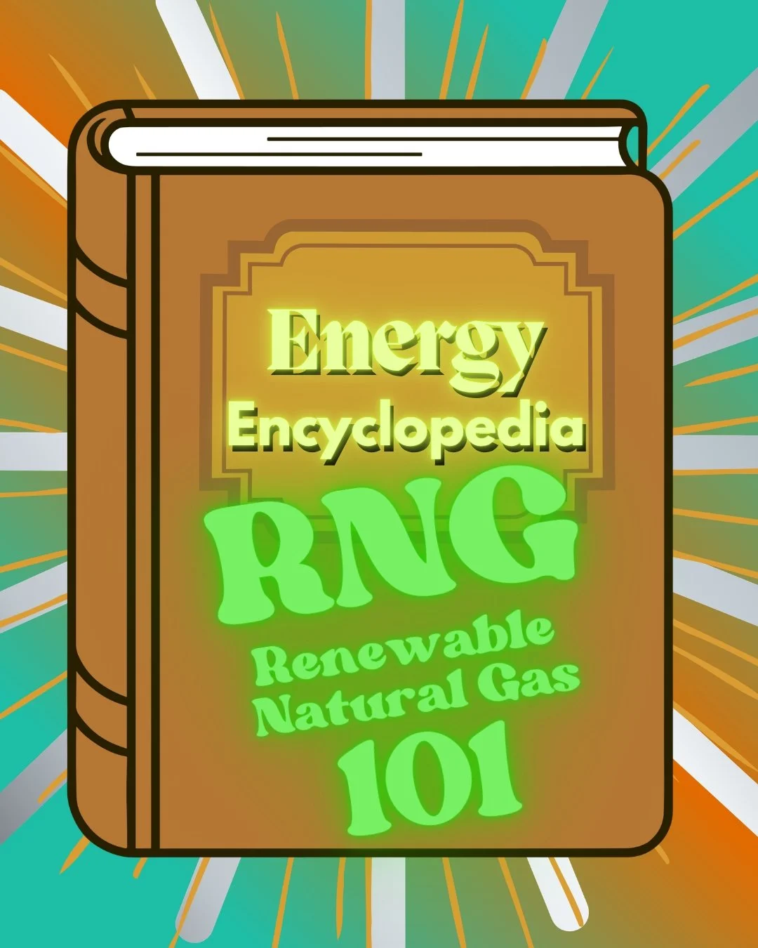 Energy Encyclopedia: Renewable Natural Gas ♻️

Ever wonder how organic waste can become a source of energy?

Renewable natural gas (RNG) is produced when organic materials, such as livestock manure, landfill waste, wastewater, and agricultural residu