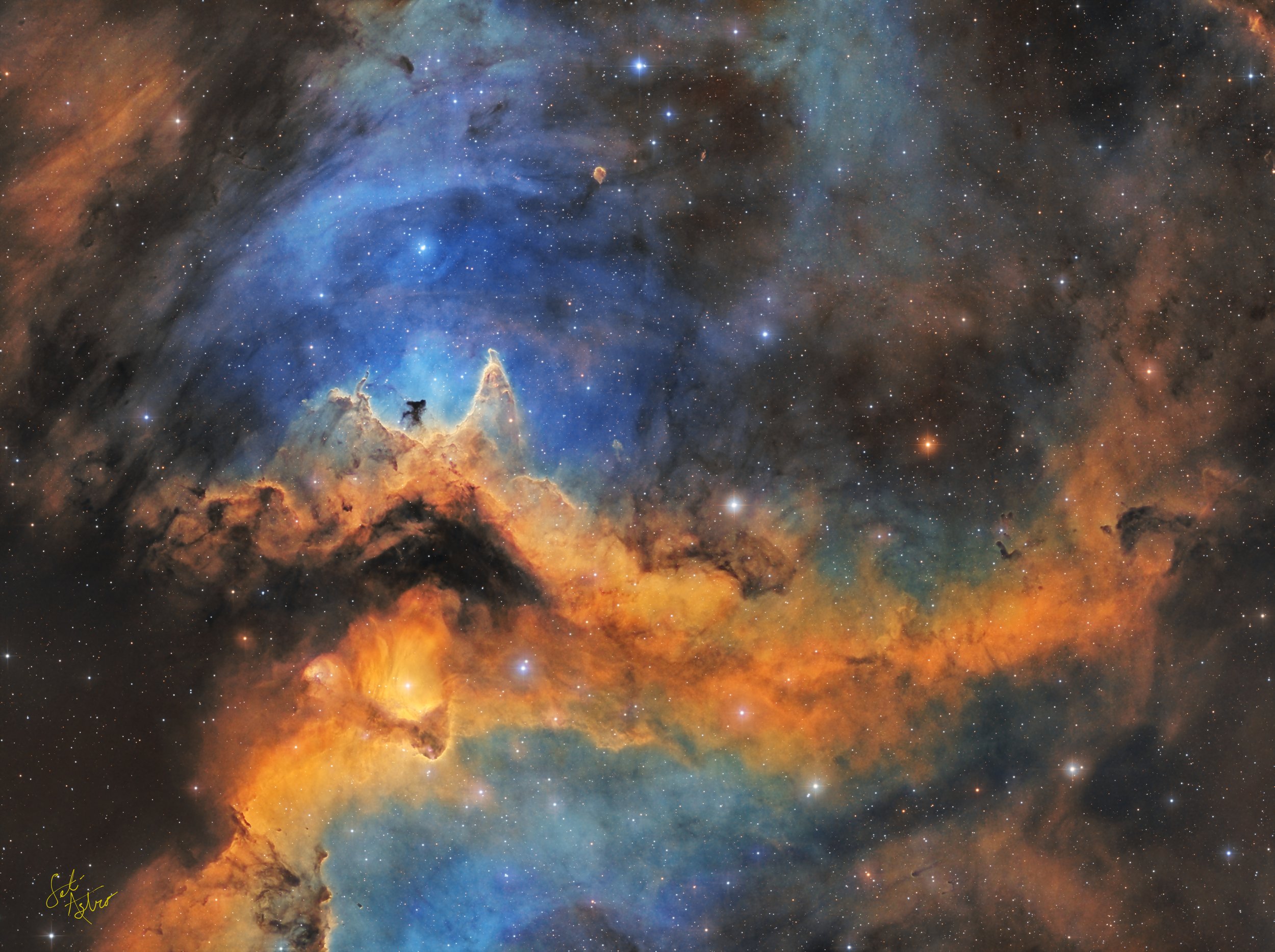 nebula — Seti Astro