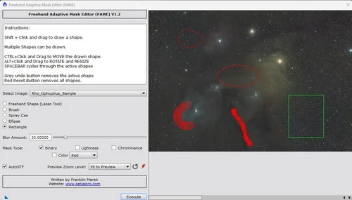 Seti Scripts pixinsight scripts — Seti Astro