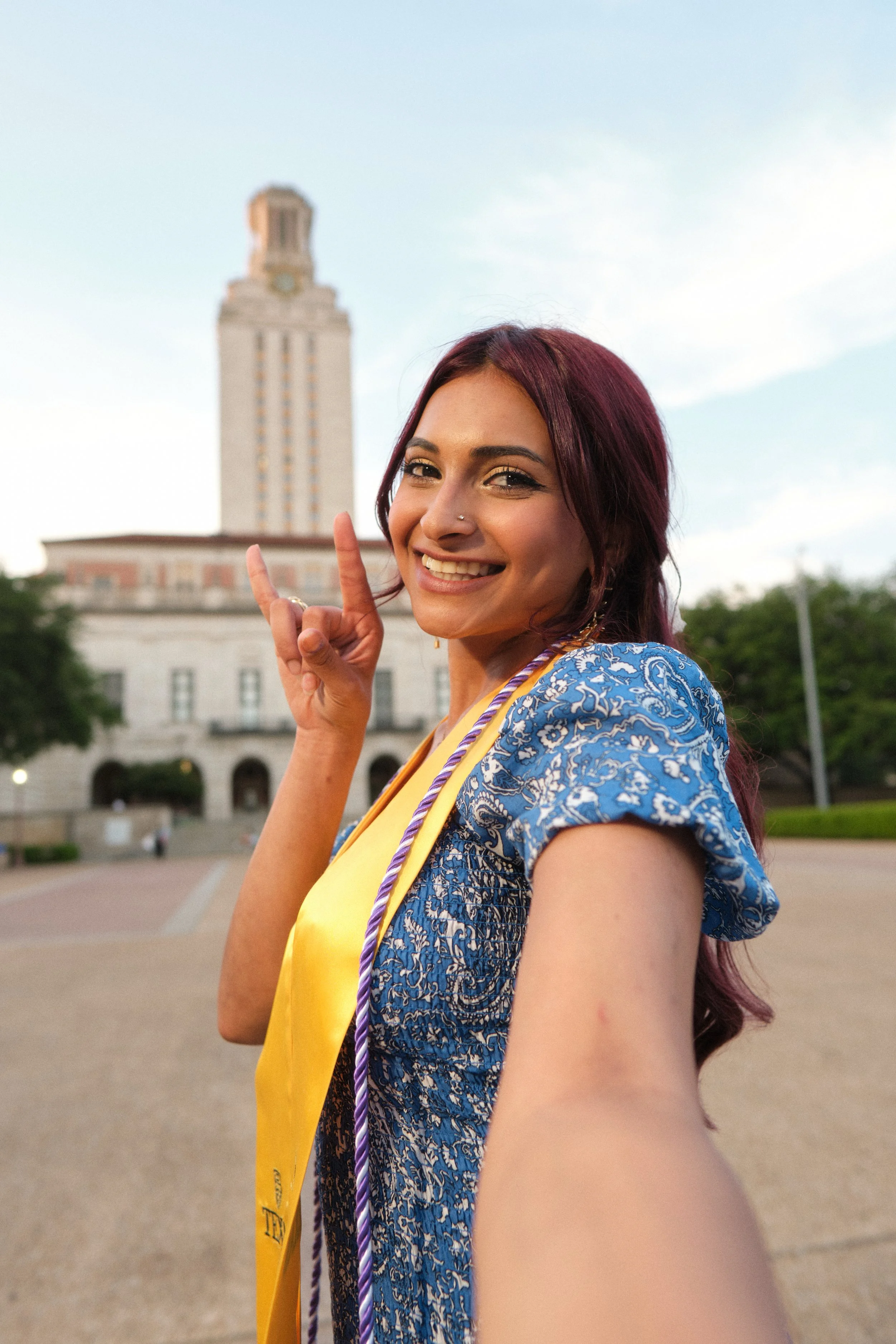 My UT Austin graduation sessions include secret spots even fourth-year students haven't discovered yet.